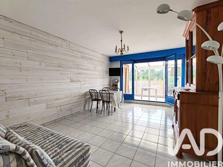 Vente Appartement 2 pièces — photo 1