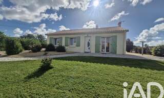 Maison 5 Pièces 110 m² à vendre à Saint-Cyr-la-Lande (79100)