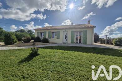 Maison 5 pièces 168000 €