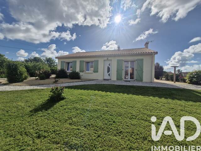 Vente Maison de village 5 pièces — photo du bien