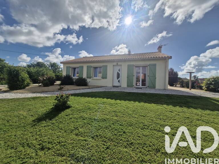 Vente Maison de village 5 pièces — photo 1