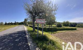 Terrain  4042 m² à vendre à Abreschviller (57560)