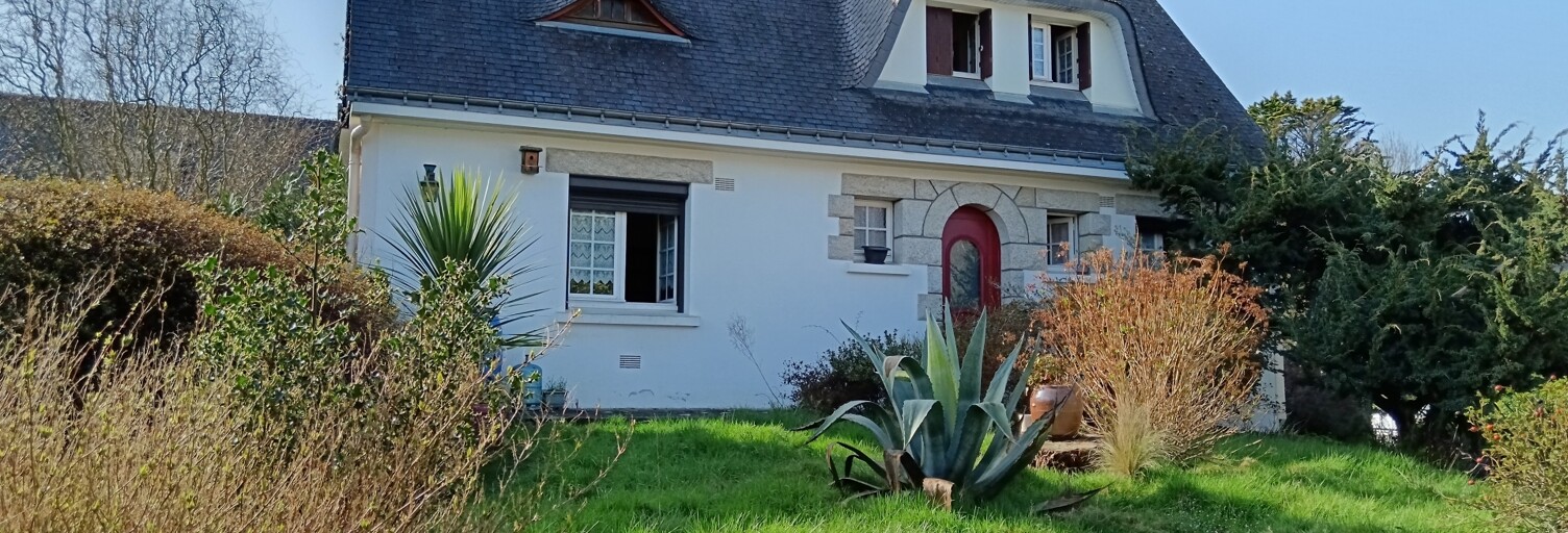 Maison 6 Pièces 128 m² à vendre à Inzinzac-Lochrist (56650)