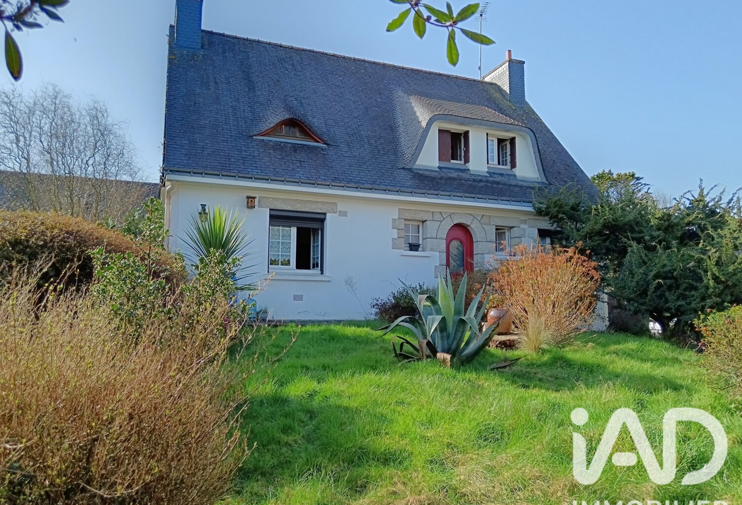 Vente Maison/villa 6 pièces — photo 1