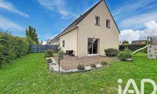 Maison 4 Pièces 76 m² à vendre à Saint-Jacques-sur-Darnétal (76160)