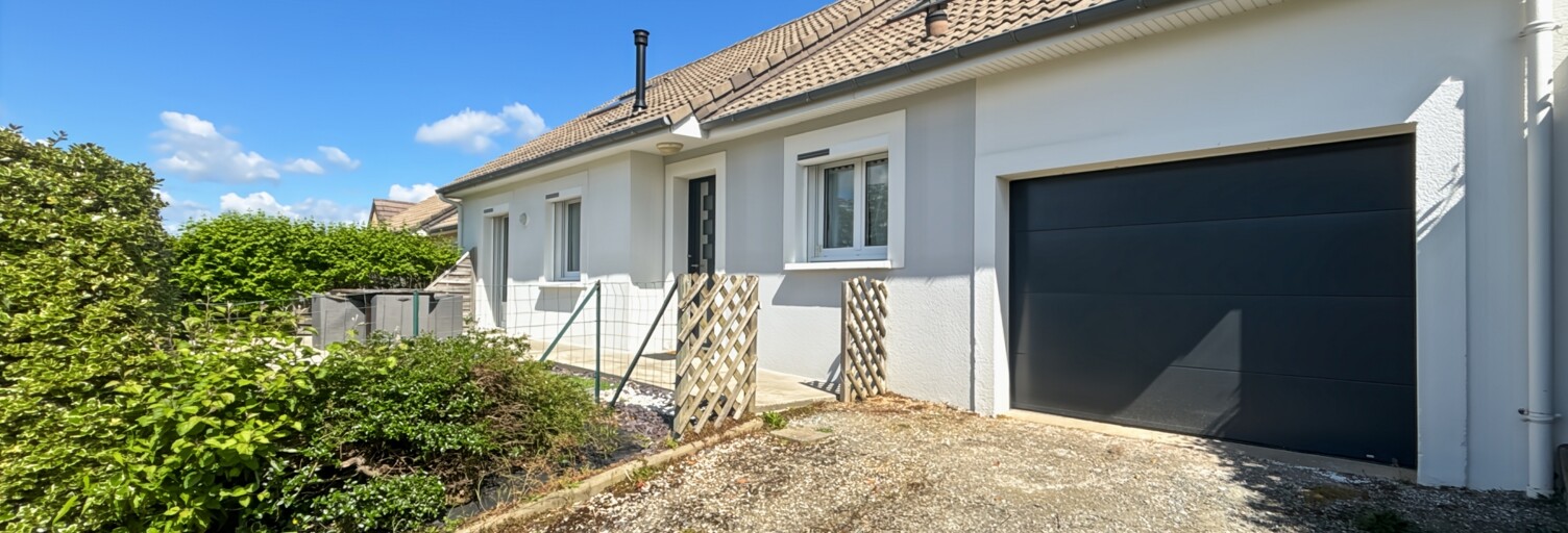 Maison 6 Pièces 120 m² à vendre à Sainte-Suzanne-et-Chammes (53270)