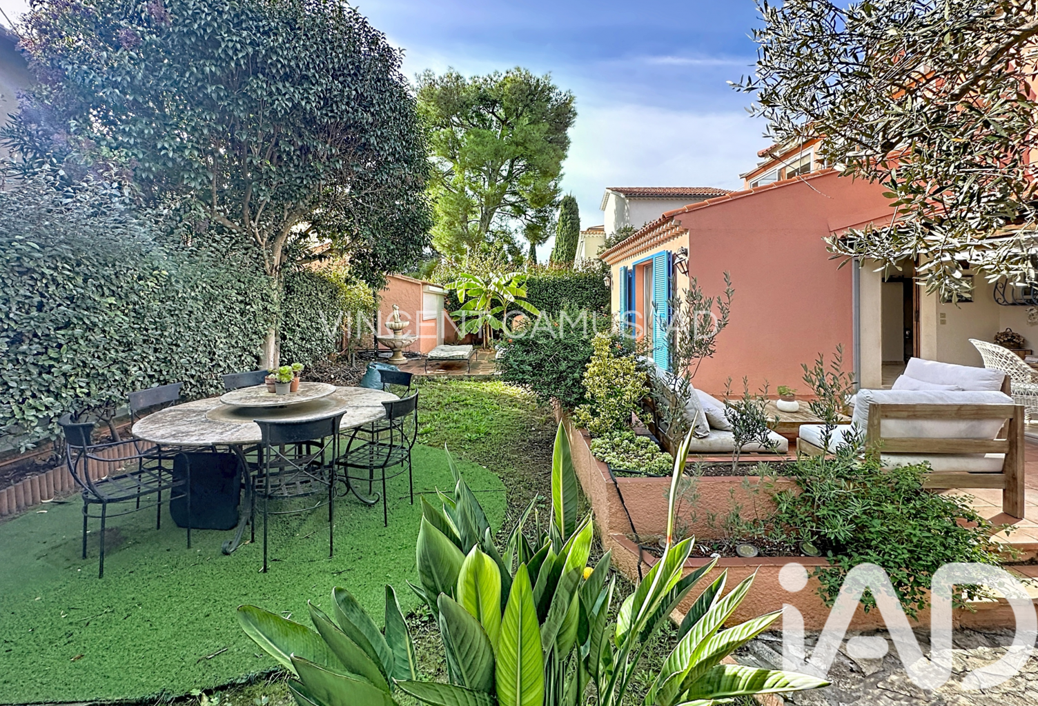Vente Maison/villa 7 pièces — photo 1