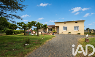 Maison 4 Pièces 116 m² à vendre à Bérat (31370)