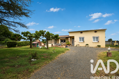Maison 4 pièces 277000 €