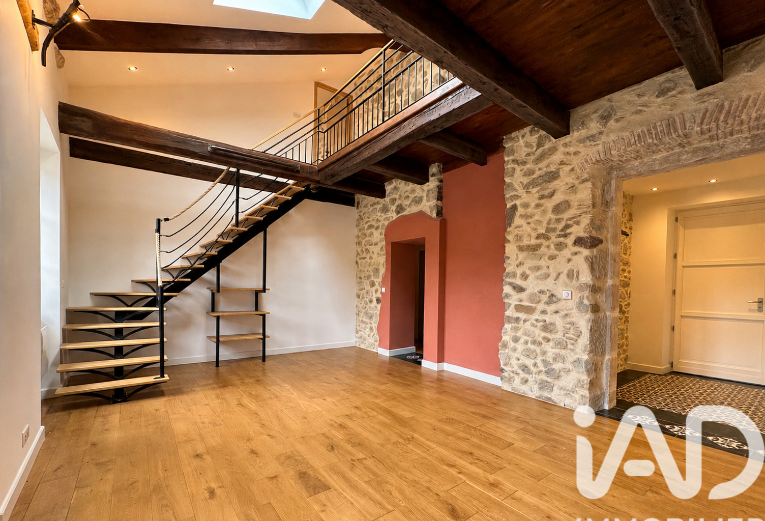Vente Duplex 4 pièces — photo 1