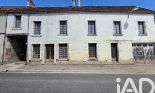 Maison 7 Pièces 167 m² à vendre à Billy-sur-Oisy (58500)