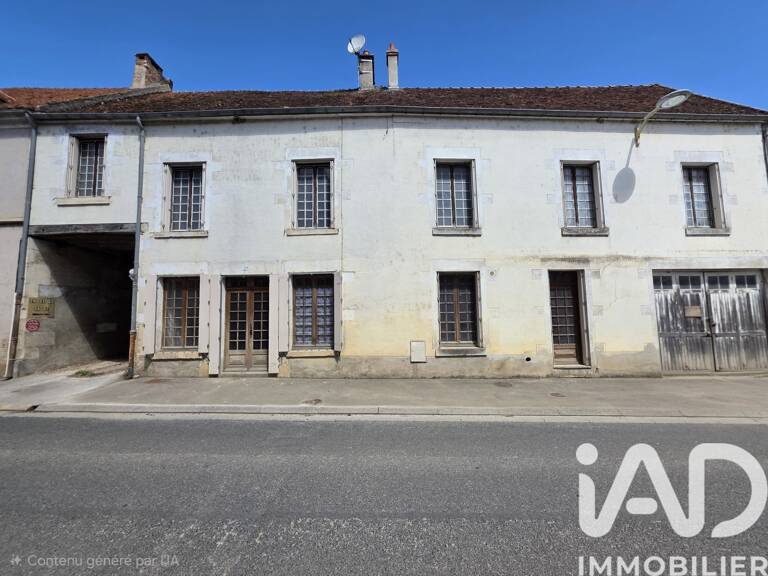 Vente Maison de village 7 pièces — photo 1