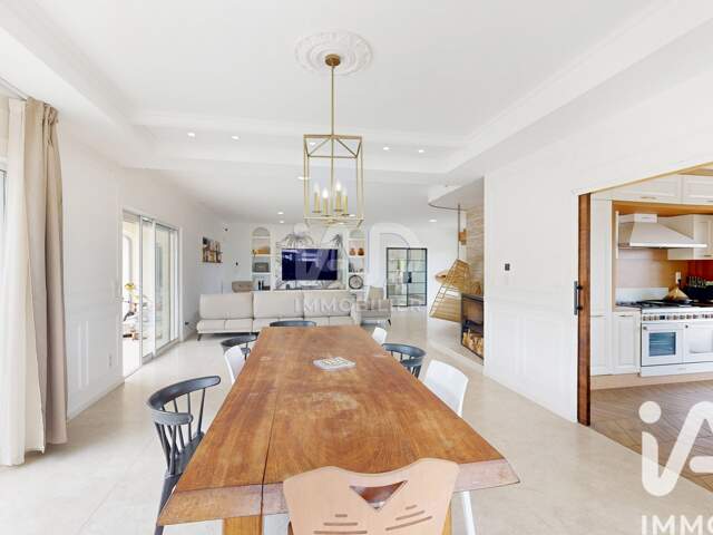 Vente Maison d'architecte 9 pièces — photo du bien