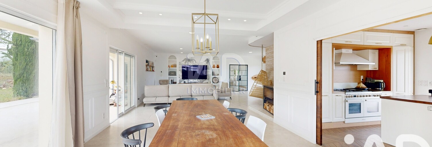 Maison 9 Pièces 350 m² à vendre à Vigoulet-Auzil (31320)