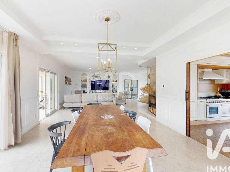 Vente Maison d'architecte 9 pièces — photo 1