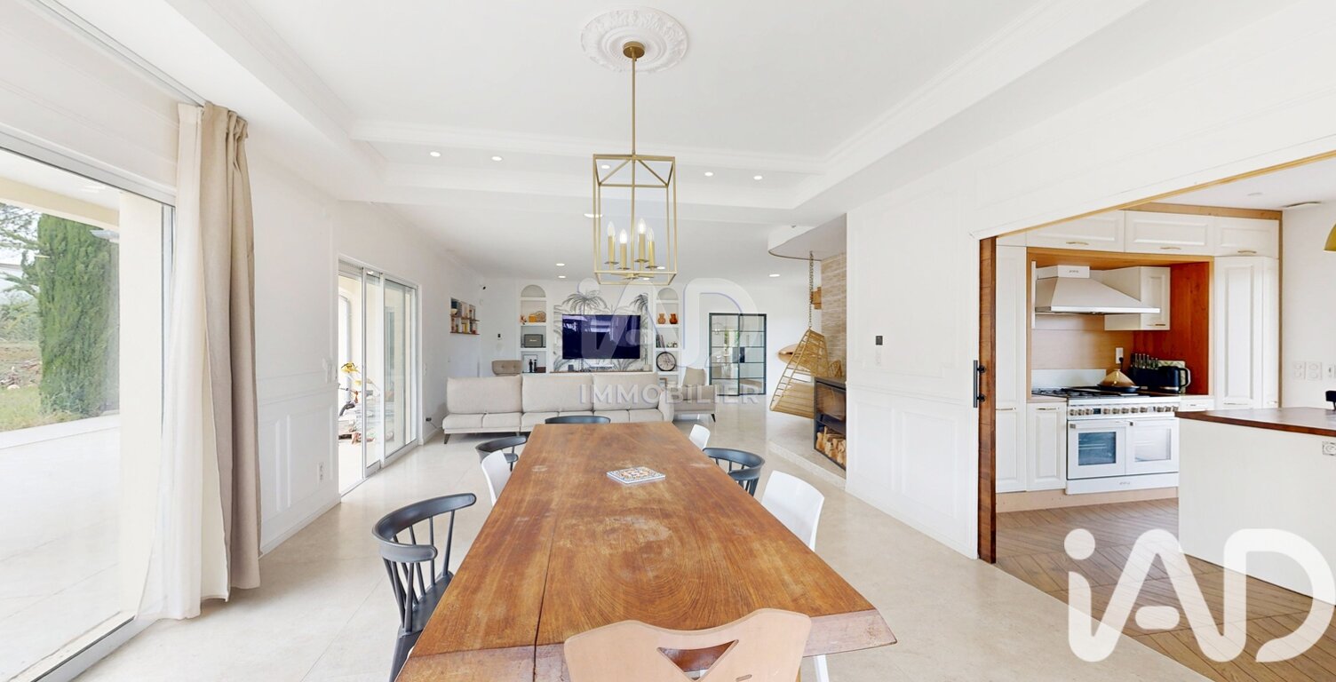 Vente Maison d'architecte 9 pièces — photo 1