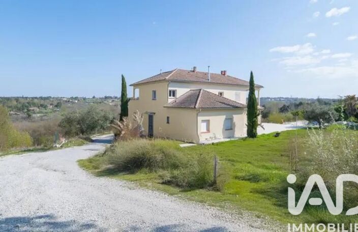 Vente Maison d'architecte 9 pièces — photo 2