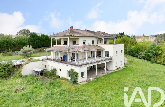Vente Maison d'architecte 9 pièces — photo 3
