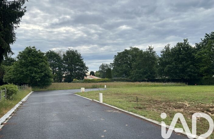 Vente Terrain à bâtir 792 m&sup2; — photo 3