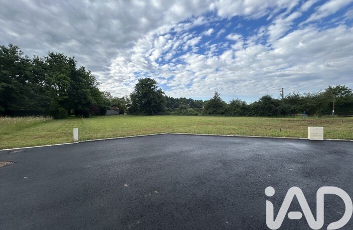 Vente Terrain à bâtir 792 m&sup2; — photo 4
