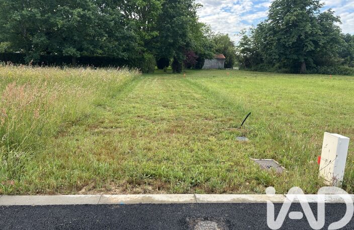 Vente Terrain à bâtir 792 m&sup2; — photo 5