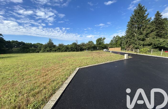 Vente Terrain à bâtir 645 m&sup2; — photo 4