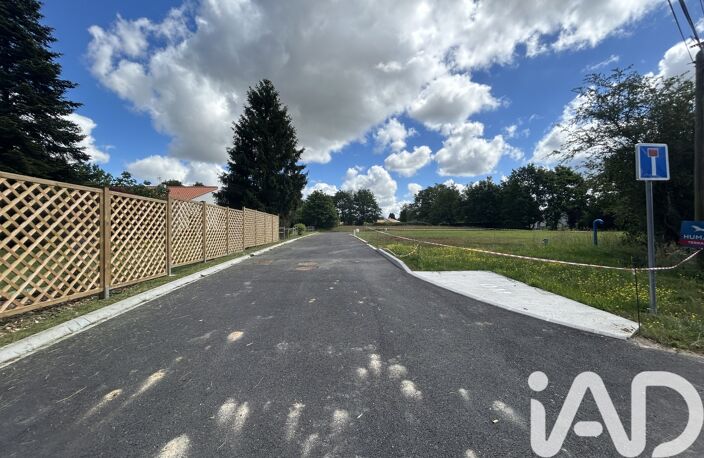 Vente Terrain à bâtir 445 m&sup2; — photo 3