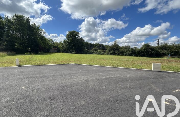 Vente Terrain à bâtir 445 m&sup2; — photo 4