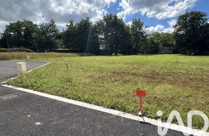 Vente Terrain à bâtir 445 m&sup2; — photo 5