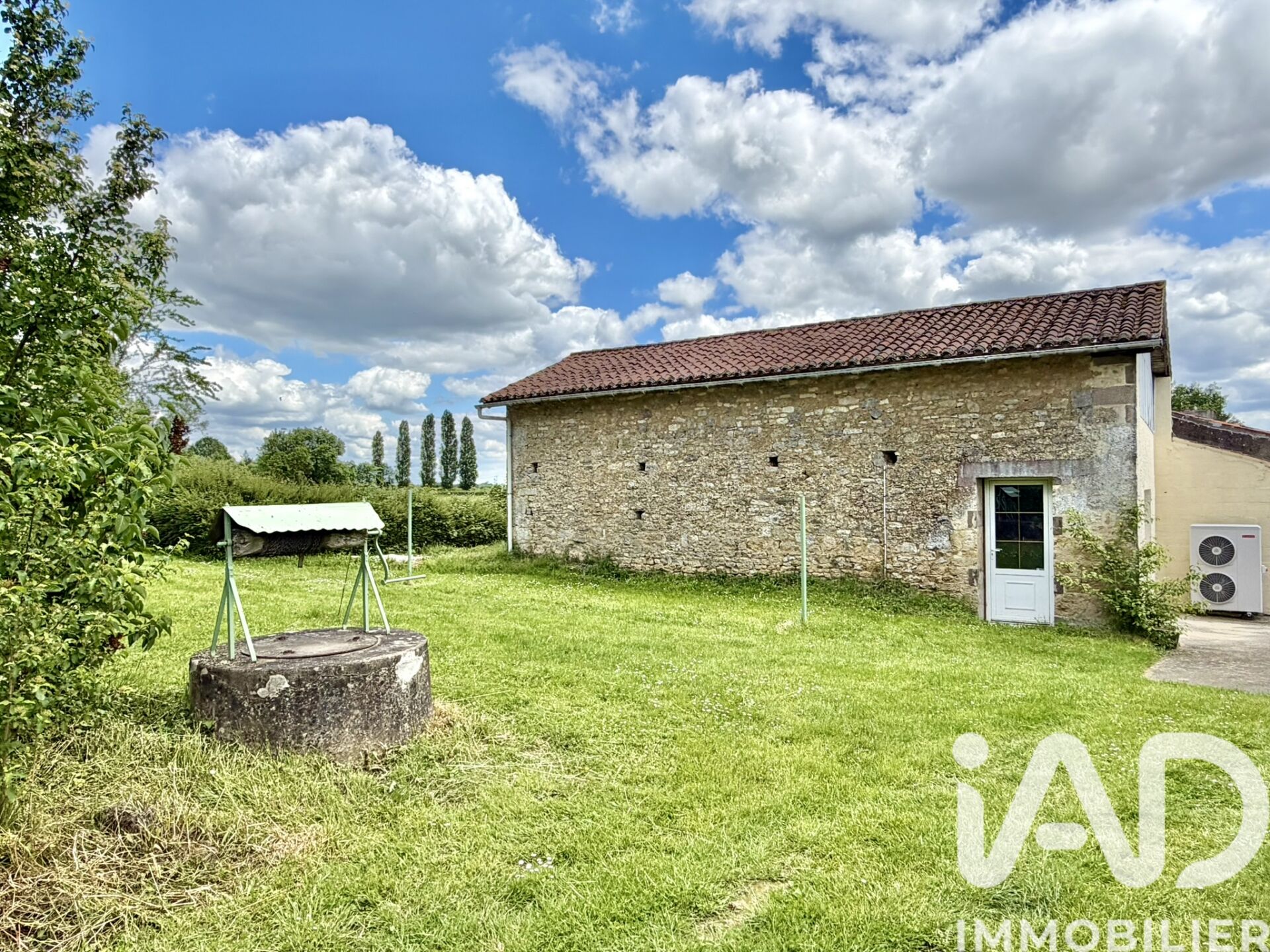 Maison à vendre, 3 pièces, 91 m², Mervent