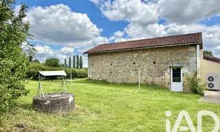 Maison 3 Pièces 91 m² à vendre à Mervent (85200)