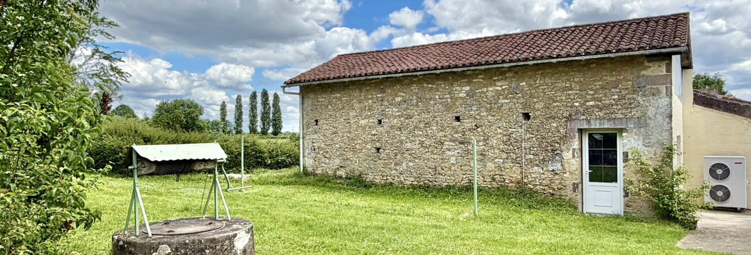 Maison 3 Pièces 91 m² à vendre à Mervent (85200)