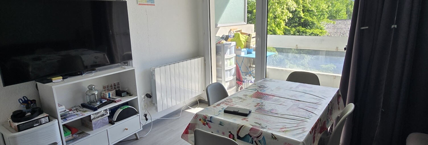 Appartement 2 Pièces 28 m² à vendre à Allevard (38580)