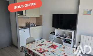 Appartement 2 Pièces 28 m² à vendre à Allevard (38580)