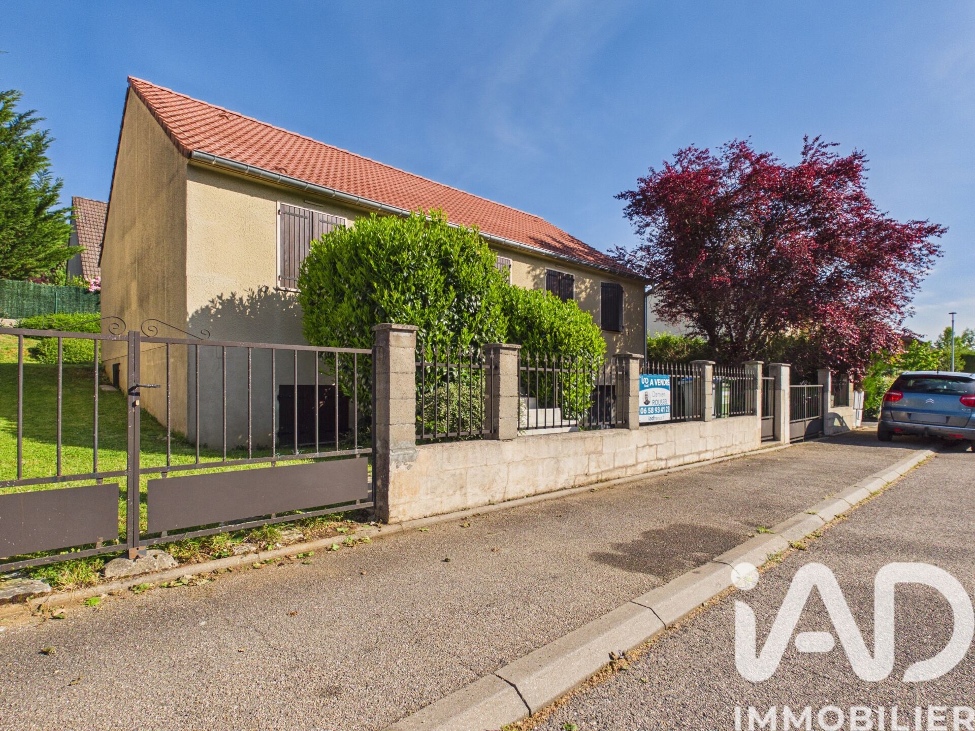 Agence immobilière de I@D FRANCE