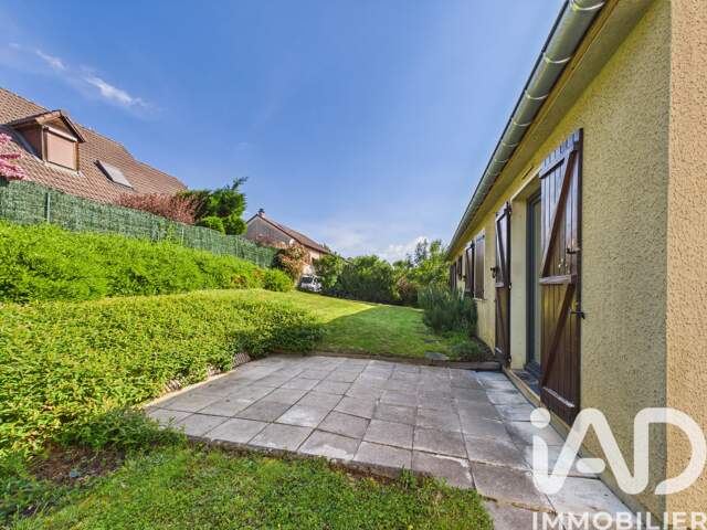 Vente Maison traditionnelle 7 pièces — photo du bien