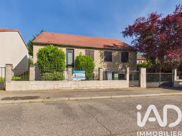 Vente Maison traditionnelle 7 pièces — photo du bien