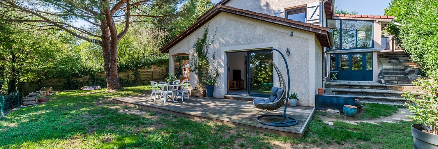 Maison 6 Pièces 141 m² à vendre à Dommartin (69380)