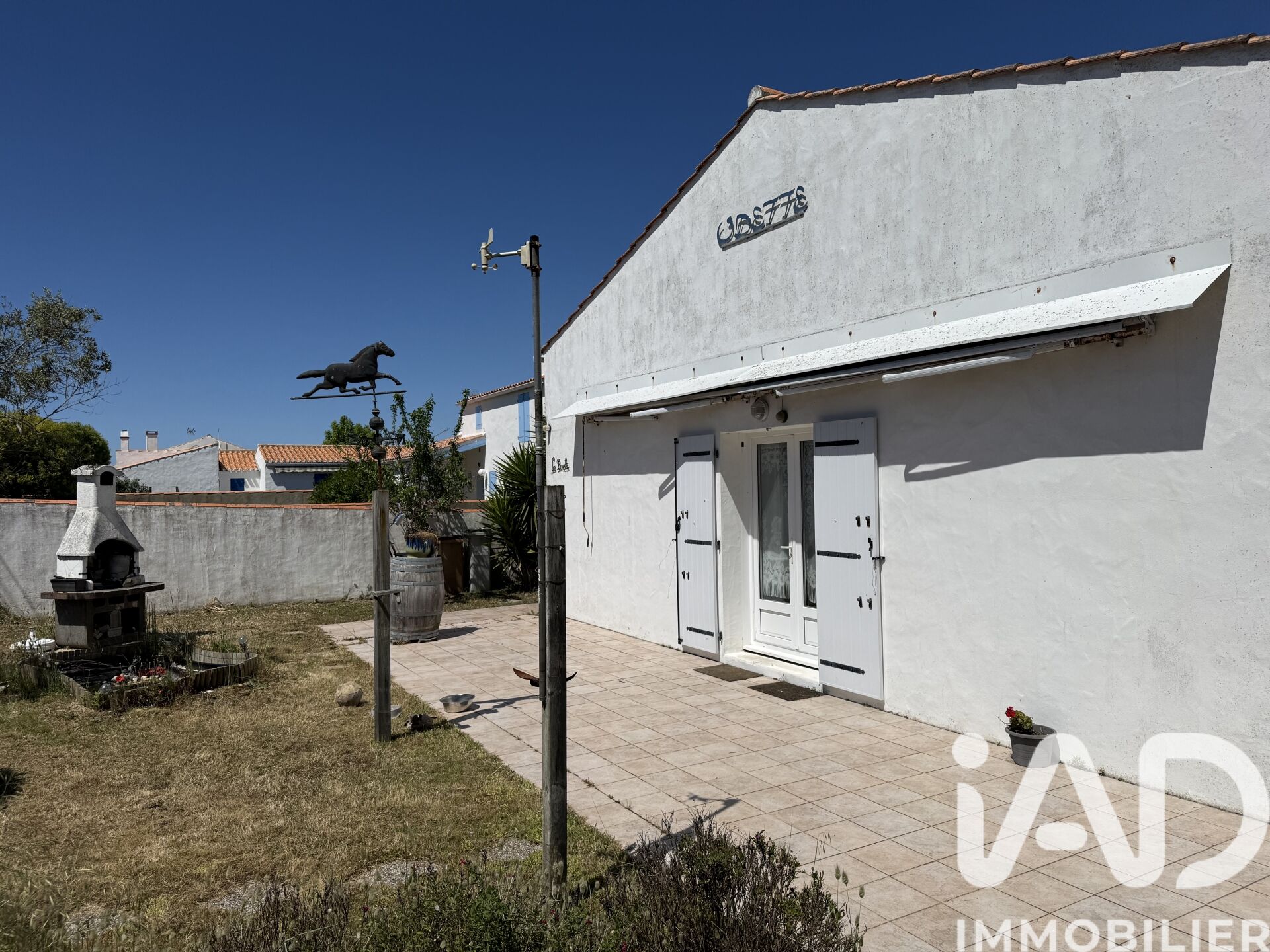 Agence immobilière de I@D FRANCE