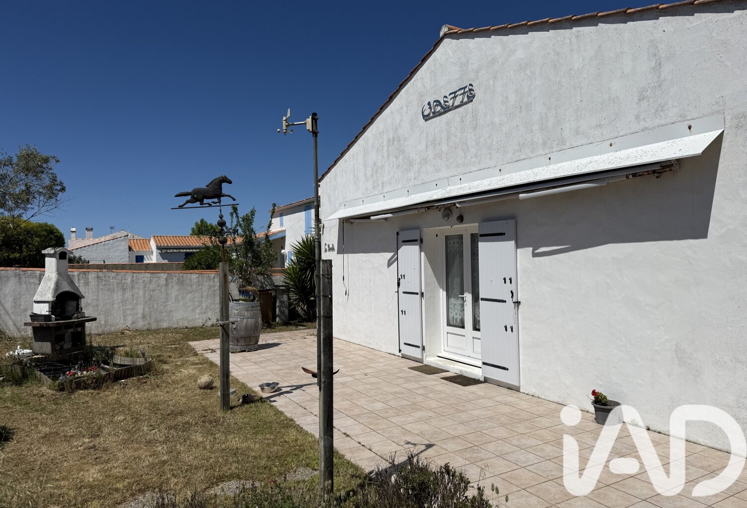 Vente Maison/villa 5 pièces — photo 1