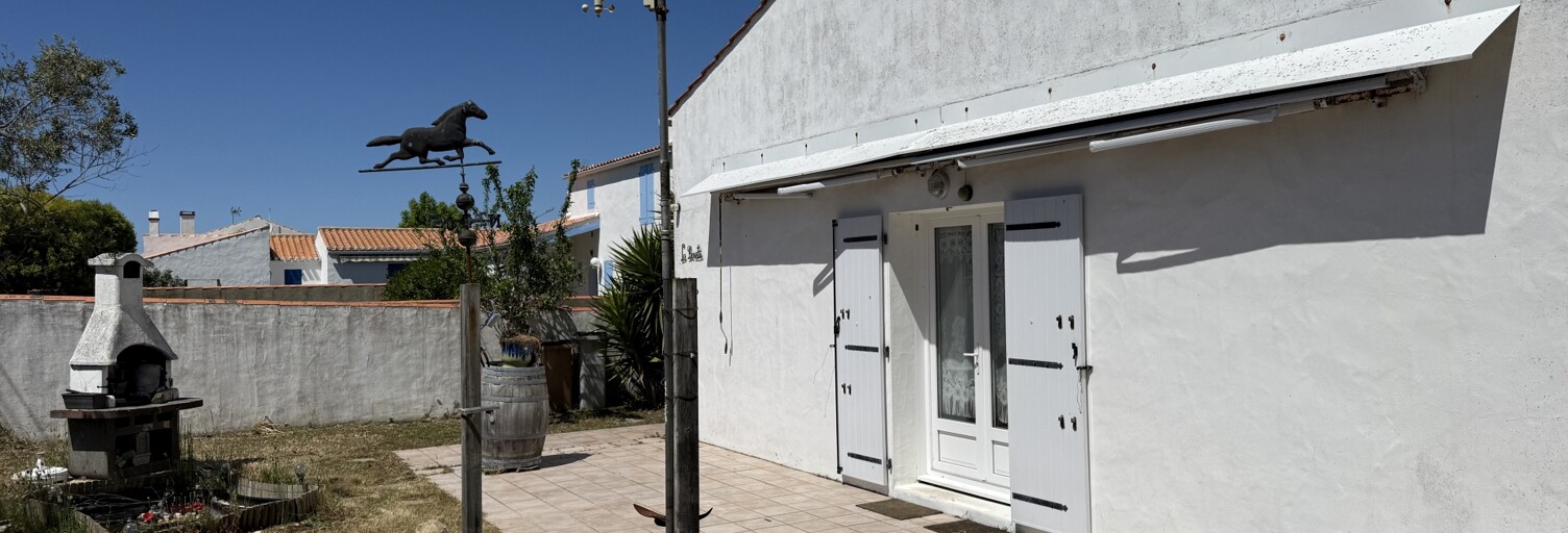 Maison 5 Pièces 140 m² à vendre à L'Épine (85740)