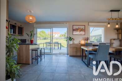 Maison 5 pièces 308000 €