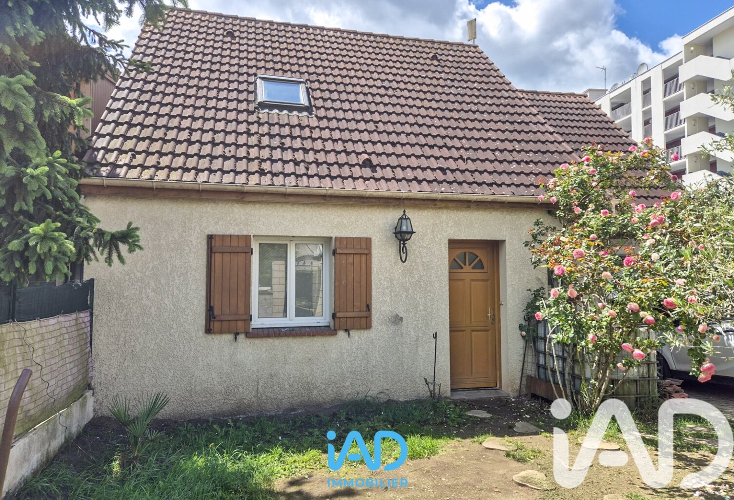 Vente Maison/villa 4 pièces — photo 1