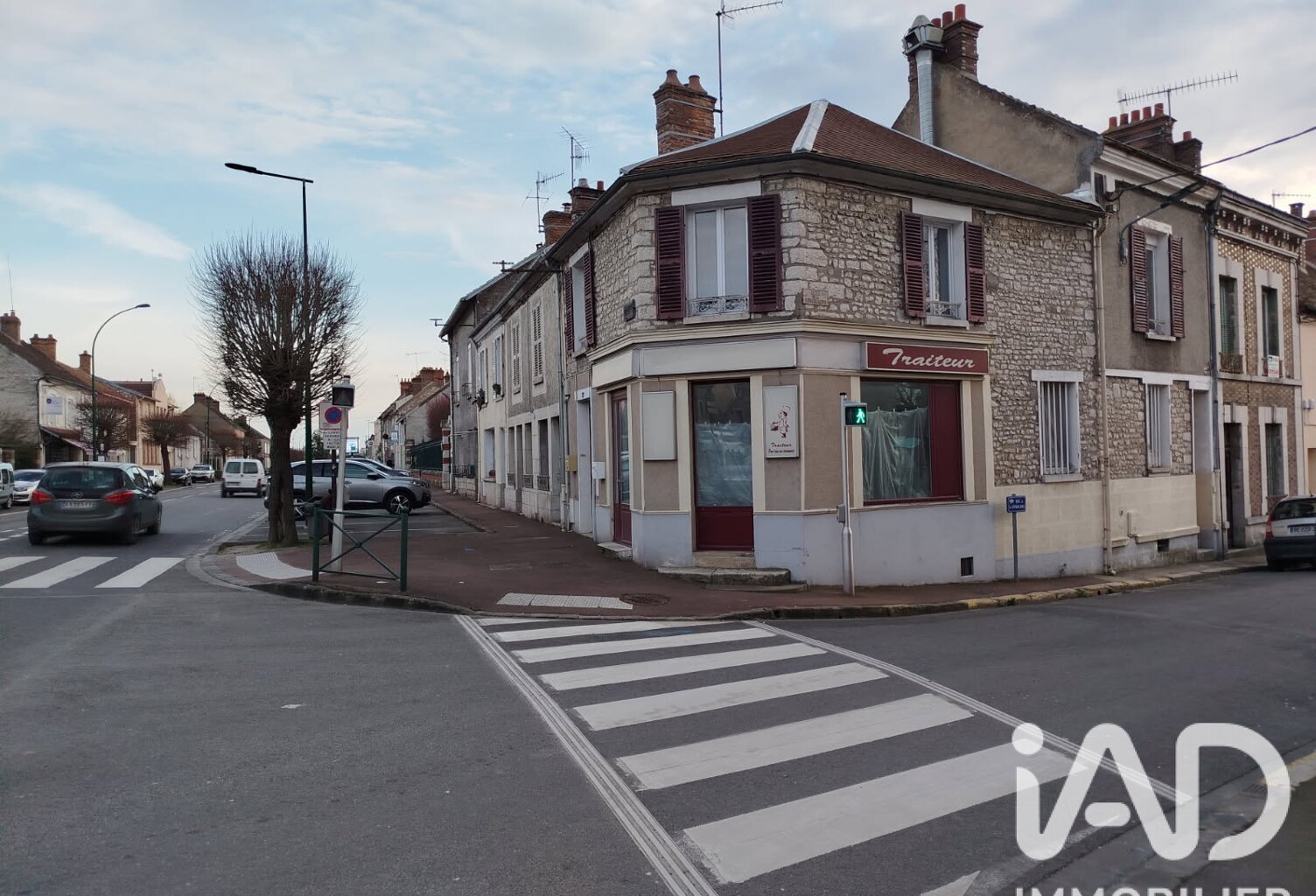 Vente Boutique/Local commercial 85 m&sup2; — photo 1