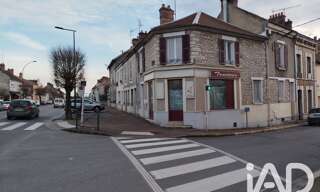 Commerce  85 m² à vendre à Souppes-sur-Loing (77460)