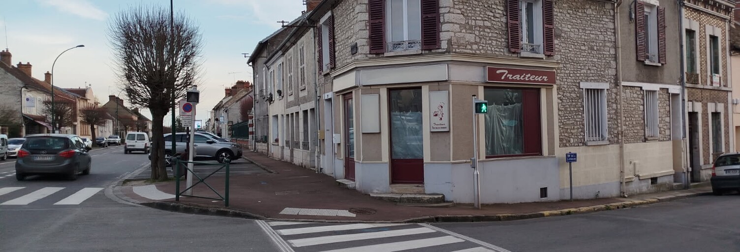 Commerce  85 m² à vendre à Souppes-sur-Loing (77460)