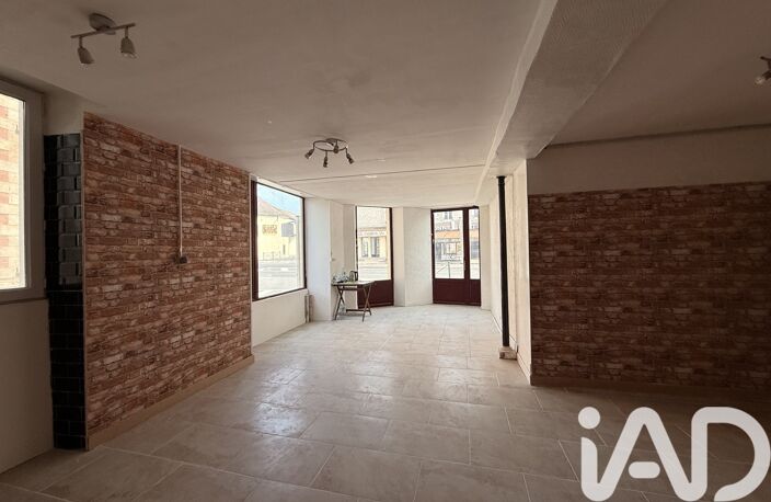 Vente Boutique/Local commercial 85 m&sup2; — photo 2