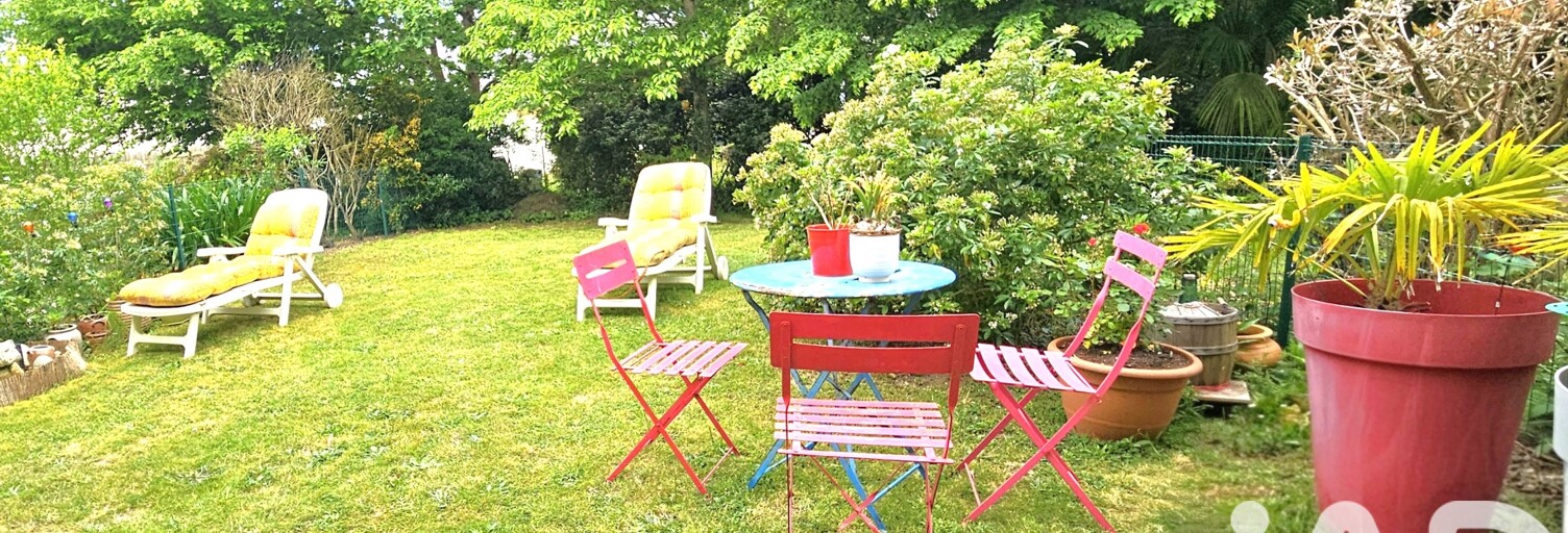 Appartement 3 Pièces 64 m² à vendre à Saint-Nazaire (44600)