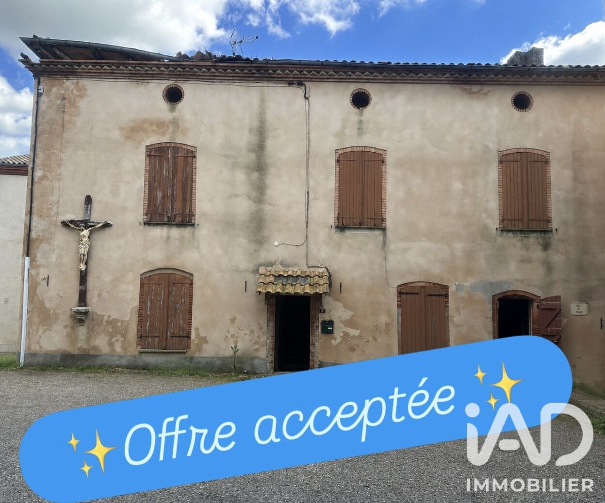 Agence immobilière de I@D FRANCE