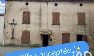 Maison 4 Pièces 184 m² à vendre à Monclar-de-Quercy (82230)